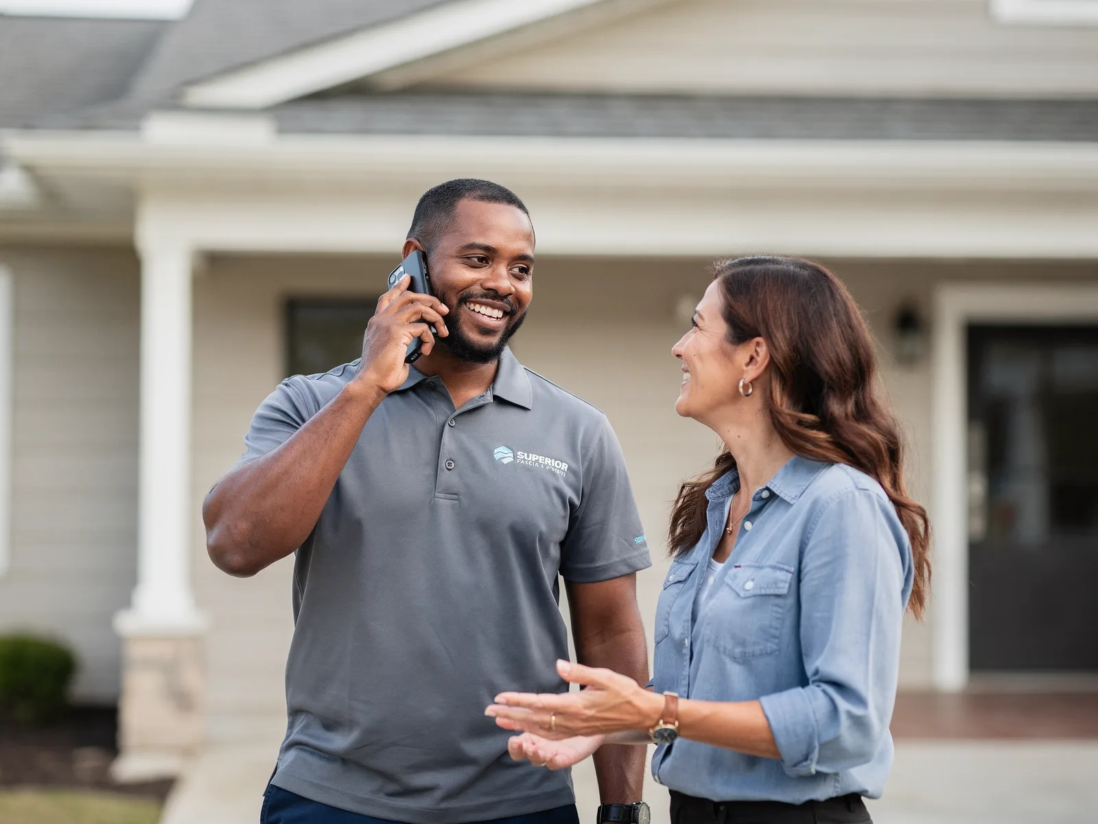 Fascia Repair Terrytown, LA FAQs